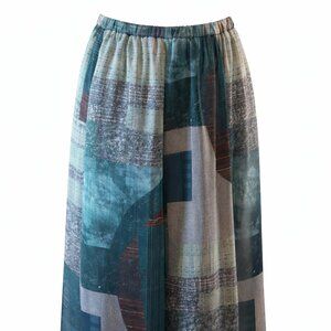 CJ Banks A-Line Skirt | Size L | Barely Worn